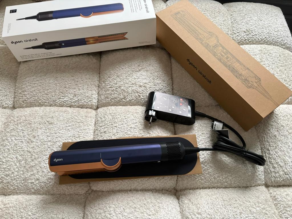 Dyson Airstrait, Bijoux, Sacs & Beauté, Beauté | Soins des cheveux, Enlèvement ou Envoi, Neuf