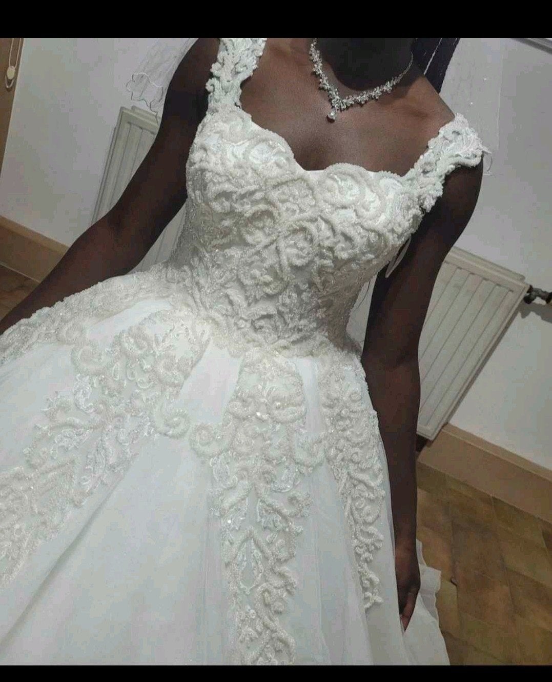 Robe de mariée neuve jamais portée, Kleding | Dames, Trouwkleding en Trouwaccessoires, Ophalen, Trouwjurk