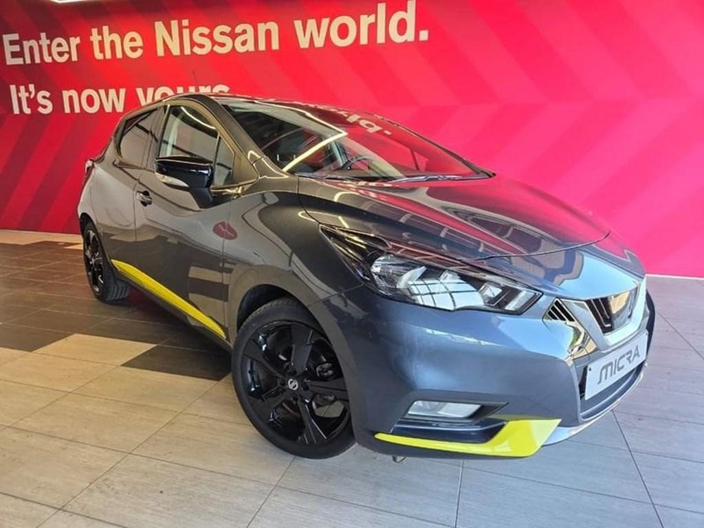 Nissan Micra 1.0 IG-T N-Sport / Limited KIIRO Edition, https://public.car-pass.be/vhr/b8412526-e454-4683-88bd-2adb4bb5670f, Micra