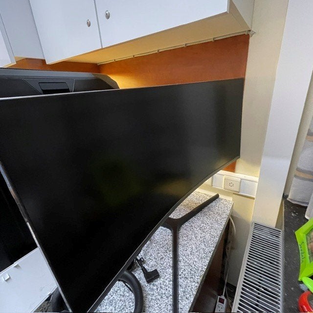 Monitor voor pc, Computers en Software, Monitoren, Gebruikt, 3 tot 5 ms, In hoogte verstelbaar, Overige typen