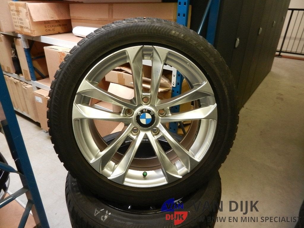 17 inch Winterset BMW 3-Serie F30 F31 | Scherpe Prijs!, Pneus et Jantes, Pneus hiver, Véhicule de tourisme, -
