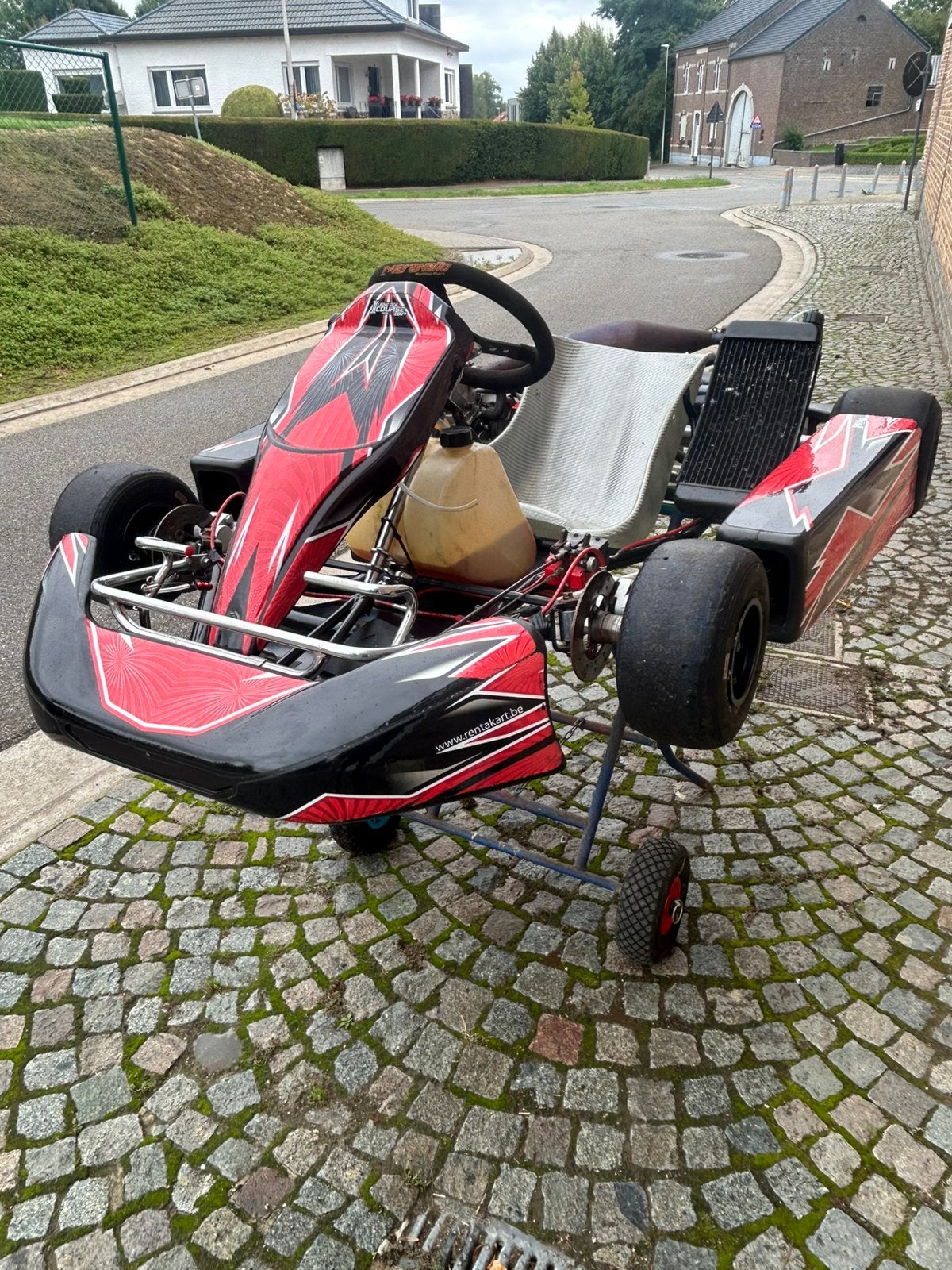 Levier de vitesses Maranello, moteur TM, karting, Enlèvement, Kart