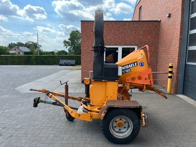 vandaele hakselaar, Zakelijke goederen, Landbouw | Werktuigen, Ophalen, Akkerbouw, Overige typen