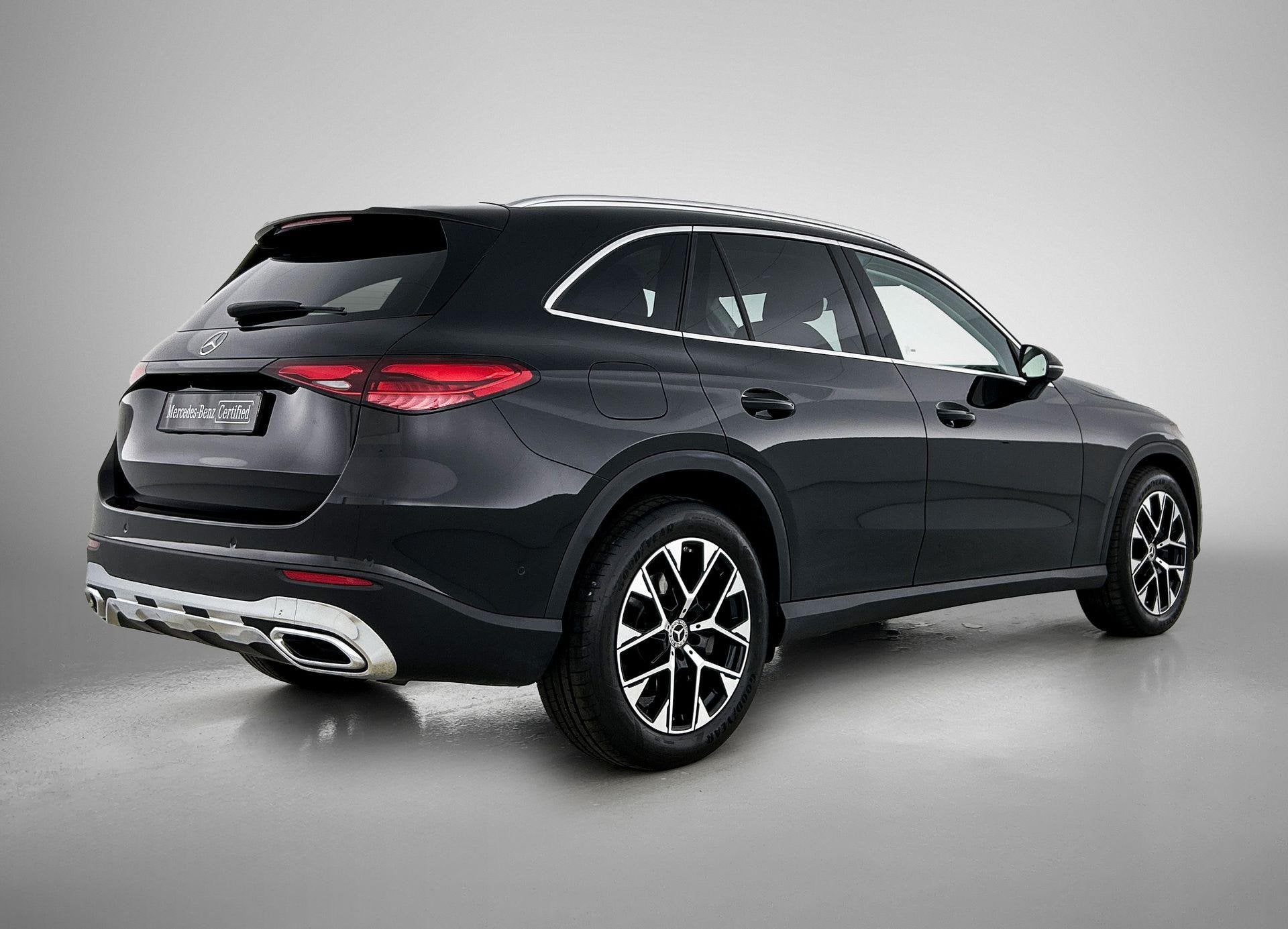 Mercedes-Benz GLC-Klasse 200 4MATIC SUV Luxury Line | Dodeho, Autos, Electronic Stability Program (ESP), Entreprise, Carnet d'entretien