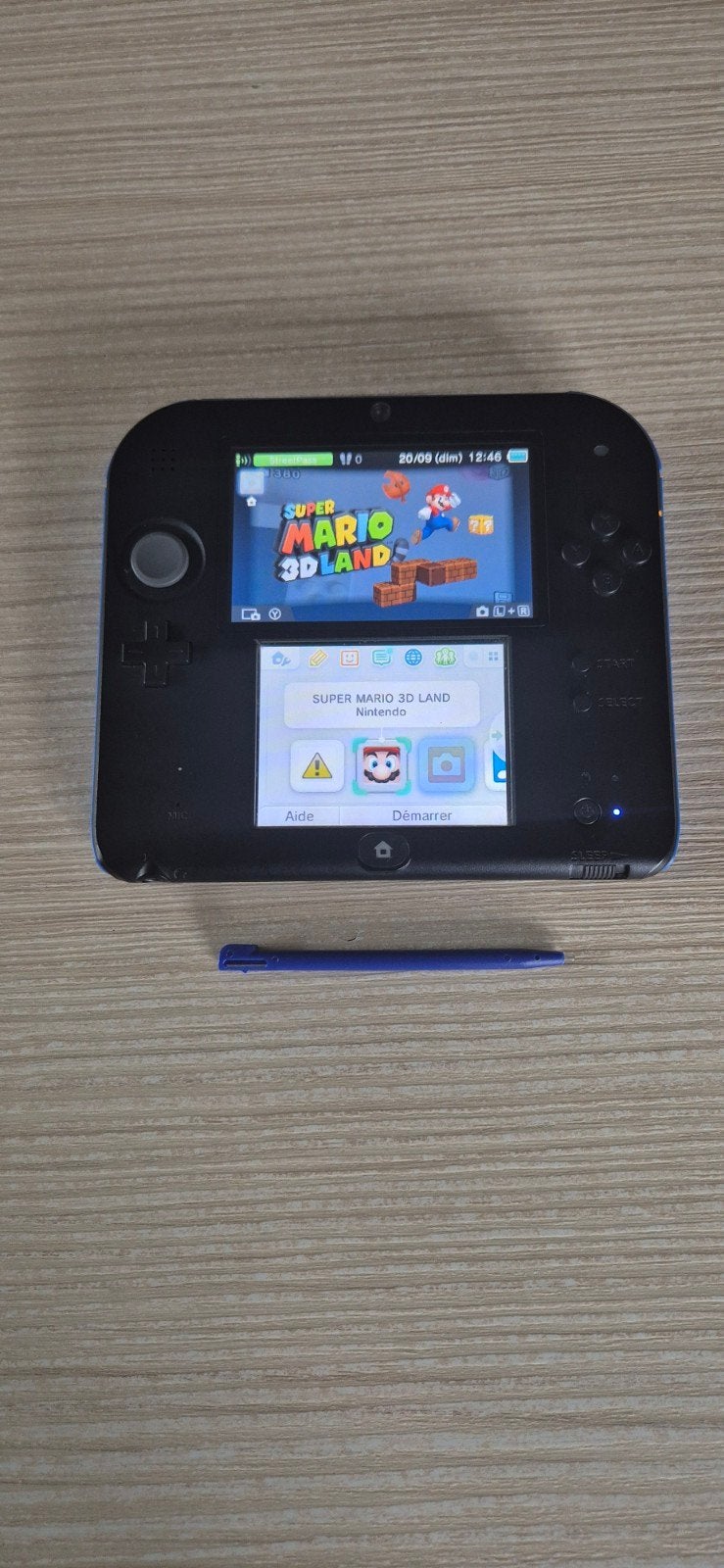 Nintendo 2 DS console, Games en Spelcomputers, Verzenden