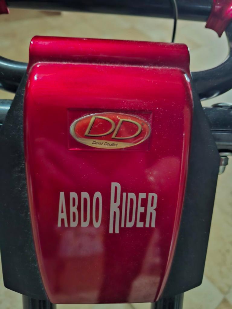 Abdos rider, Sport en Fitness, Overige Sport en Fitness