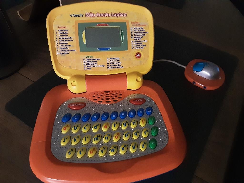 Kinderspeelgoed, Ophalen, Zo goed als nieuw