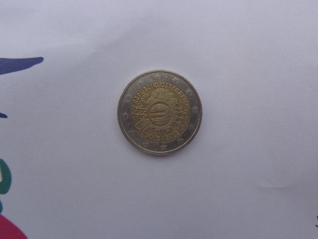 Pièce commémorative 2 euro Autriche 2012, Timbres & Monnaies, Monnaies | Europe | Monnaies euro, Enlèvement, Autriche