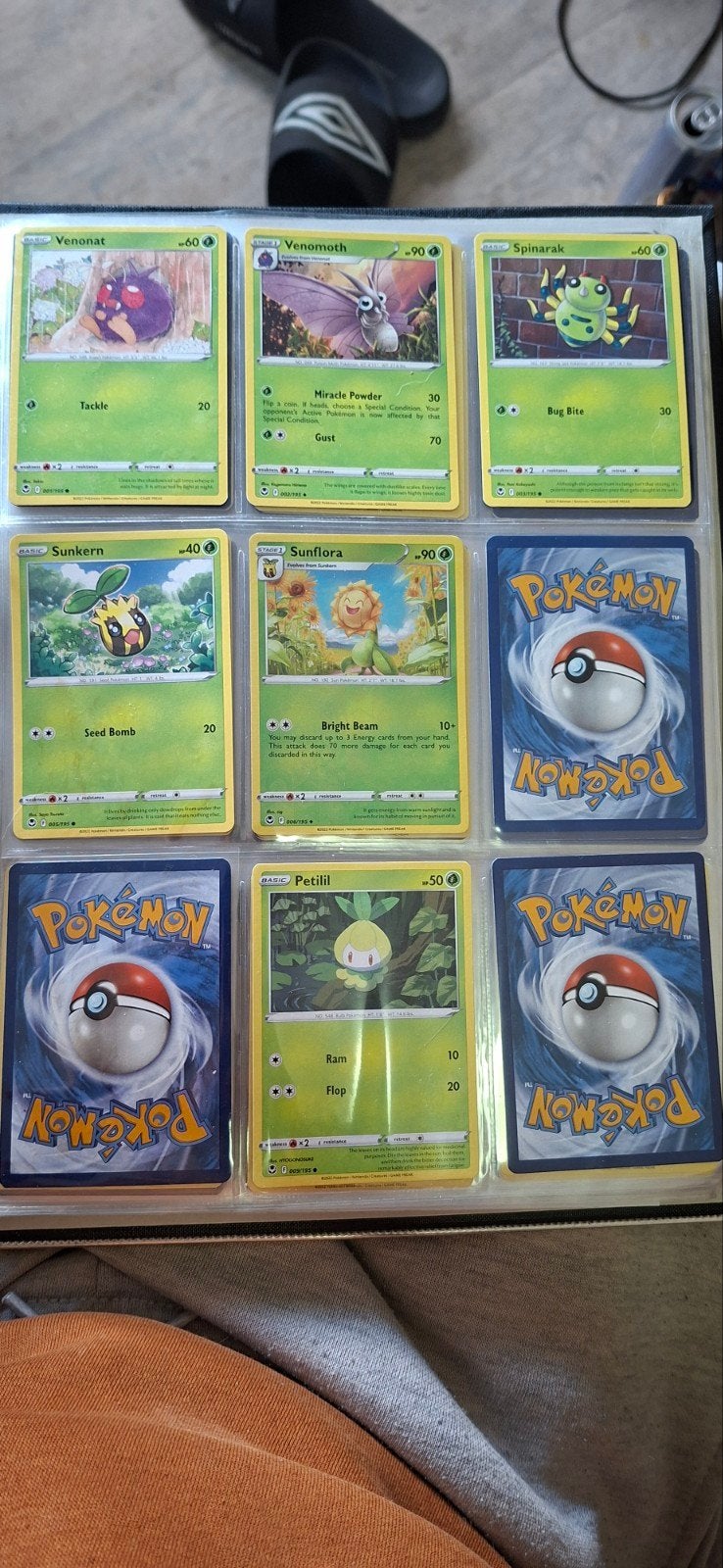 pokemon silver tempest bulk 91st, Enlèvement ou Envoi, Neuf, Plusieurs cartes, Foil