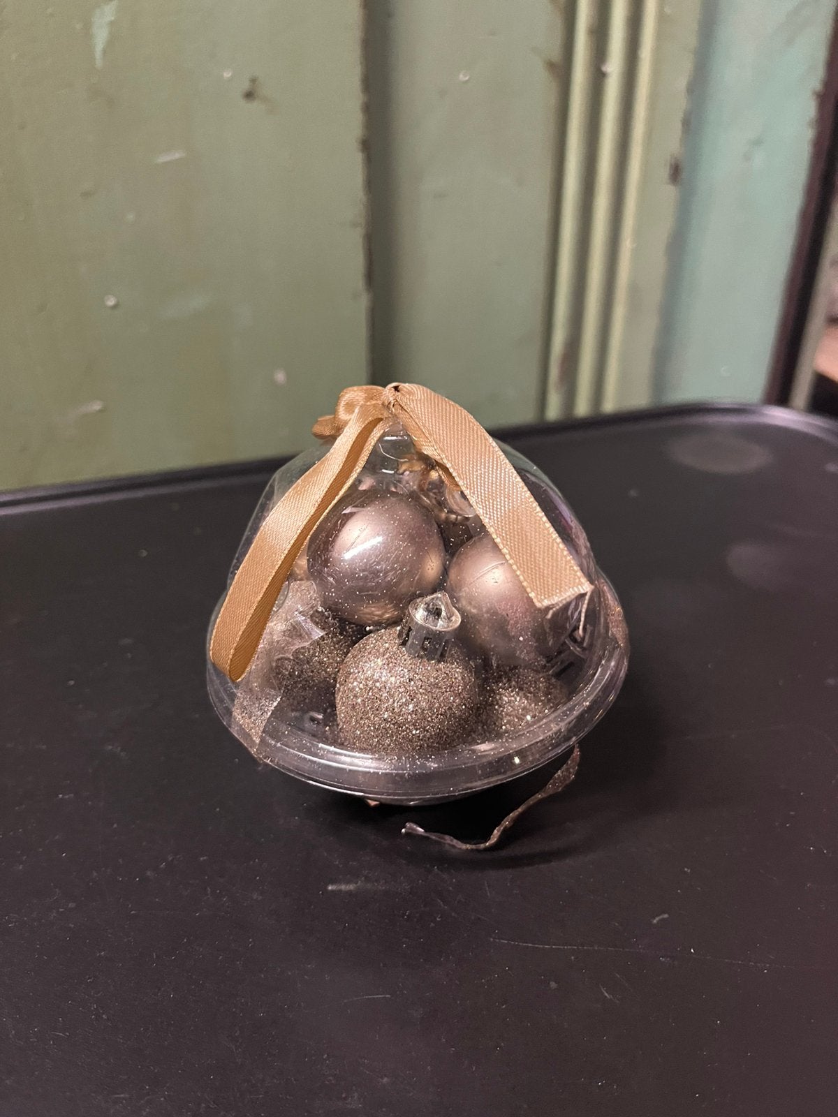 Boule noel, Enlèvement ou Envoi, Comme neuf