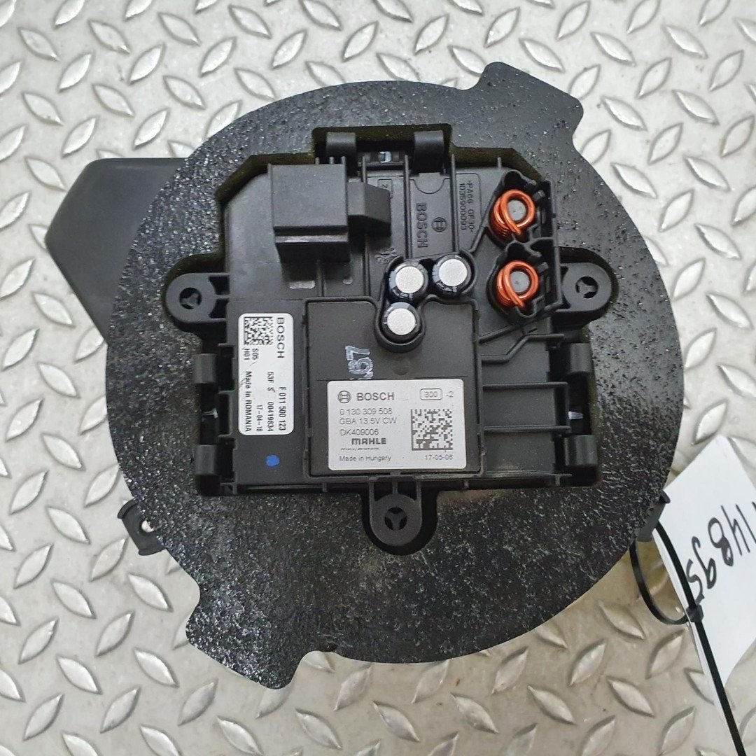 BMW 5 SERIES G31 520DA KACHELMOTOR 2017, Ophalen of Verzenden, Gebruikt, ARN erkend