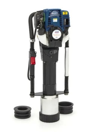 HBM Enfonce pieu thermique professionnel, Enlèvement, Comme neuf