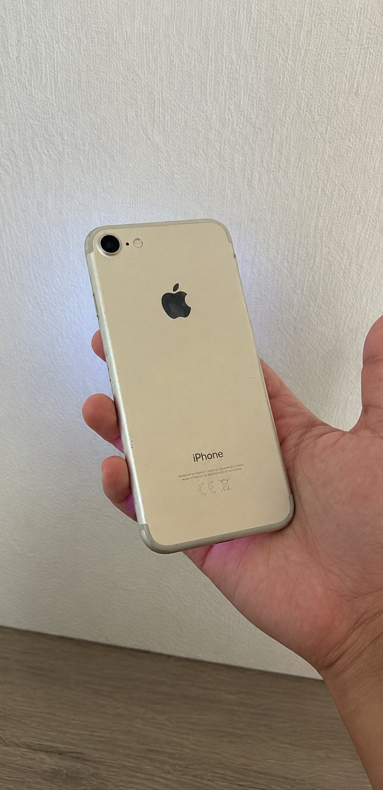 iPhone 7, Télécoms, Enlèvement, Comme neuf