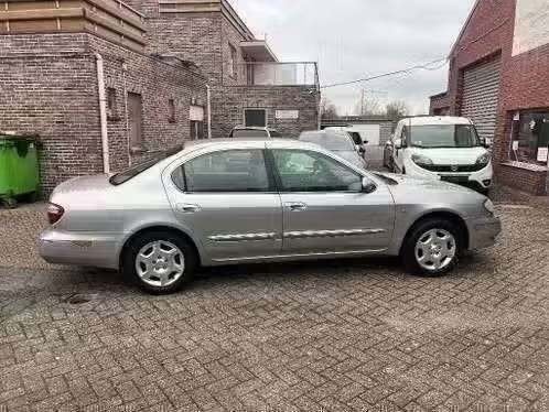 nissan MAXIMA QX 2.0 benzine V6 /161000 km/CAR PASS, Autos, Achat, 4 portes, Entreprise, Boîte manuelle