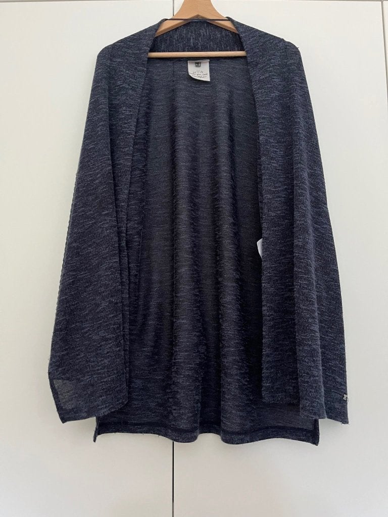 STREET ONE blauwe vest maat EUR 40, Maat 38/40 (M), Blauw, Street One, Ophalen of Verzenden