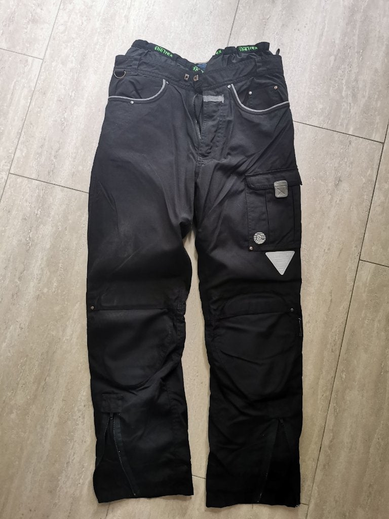 motorbroek, Motoren, Dames, Ophalen of Verzenden, Broek | textiel, Touareg