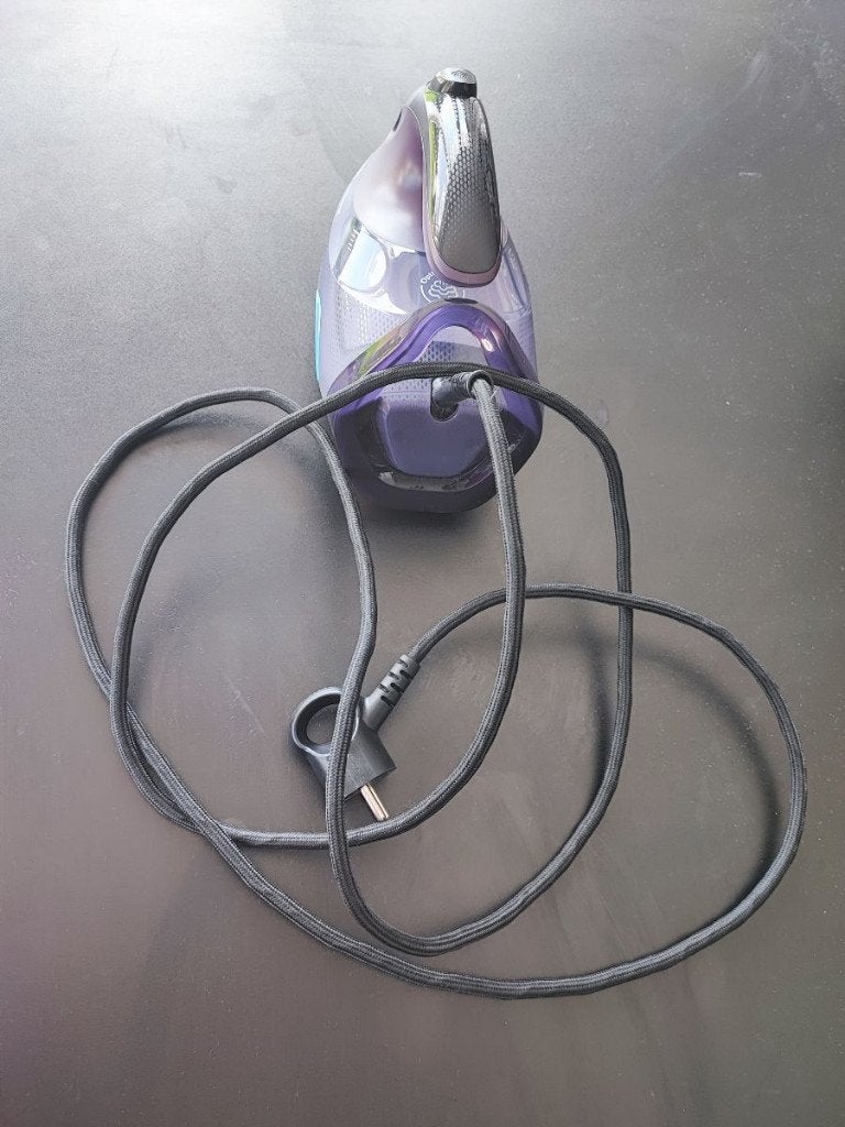 Fer à repasser Philips, Elektronische apparatuur, Ophalen of Verzenden, Zo goed als nieuw, Strijkijzer met snoer