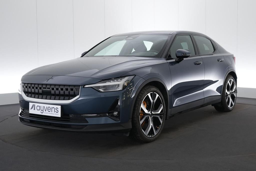 (2DND275) POLESTAR 2, Auto's, Polestar, Bedrijf, Te koop, Polestar 2, 360° camera, 4x4, ABS, Achteruitrijcamera, Adaptive Cruise Control