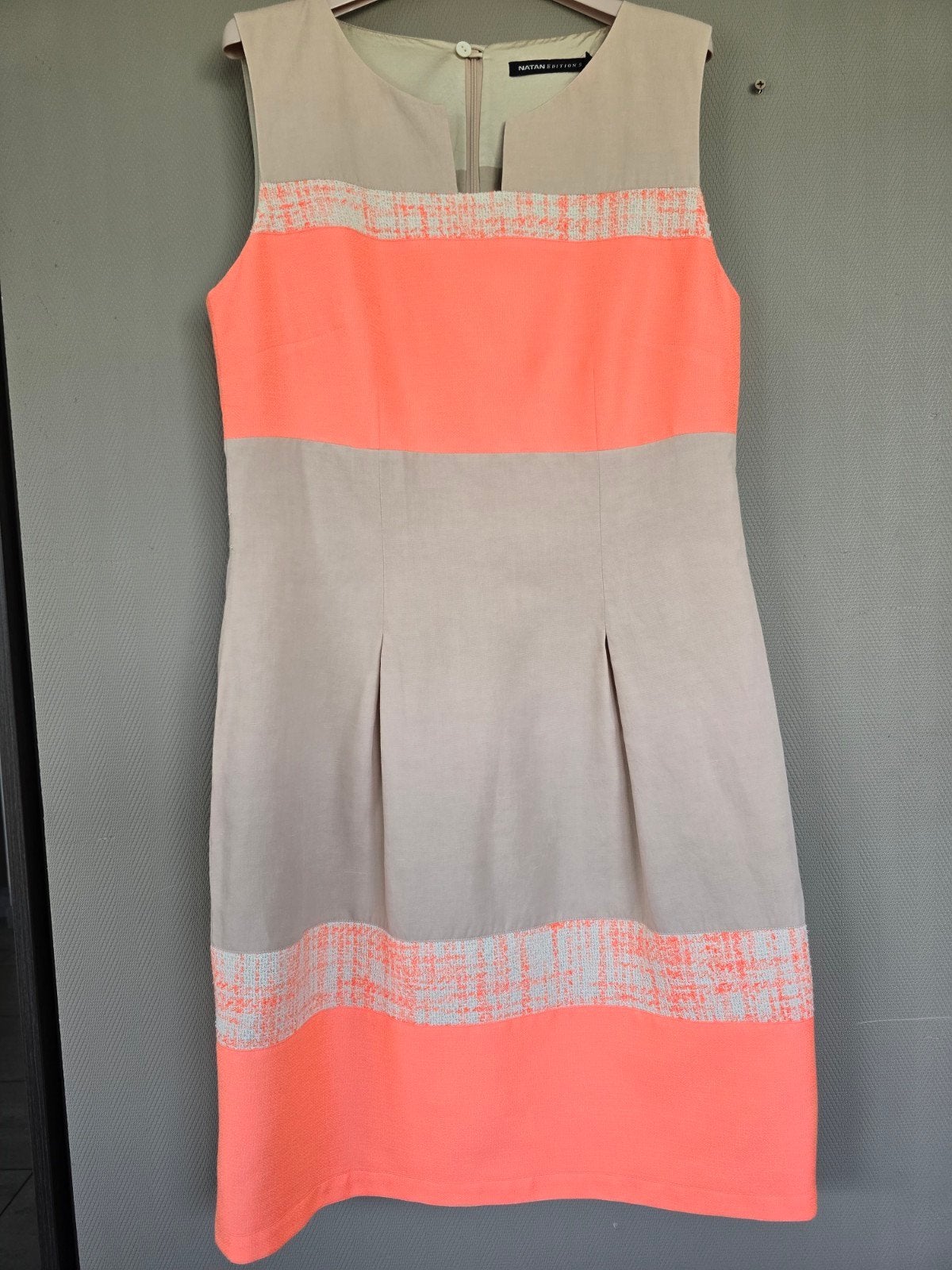 Belle robe d'été Natan édition 5 taille 42, Enlèvement ou Envoi, Taille 42/44 (L)