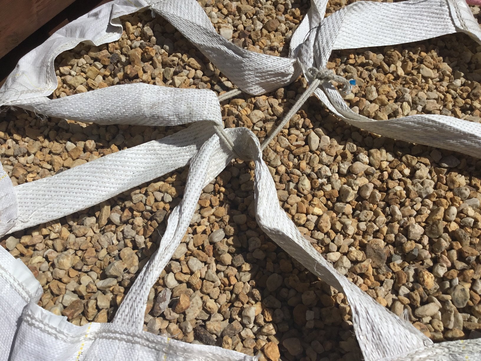 siergrind, Tuin en Terras, Ophalen, Zo goed als nieuw