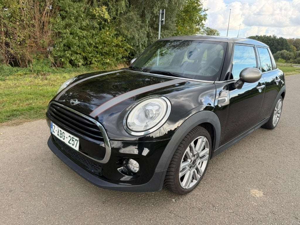 MINI Cooper D Mini 1.5 D Cooper, Euro 6, Entreprise, 5 portes, 97 g/km