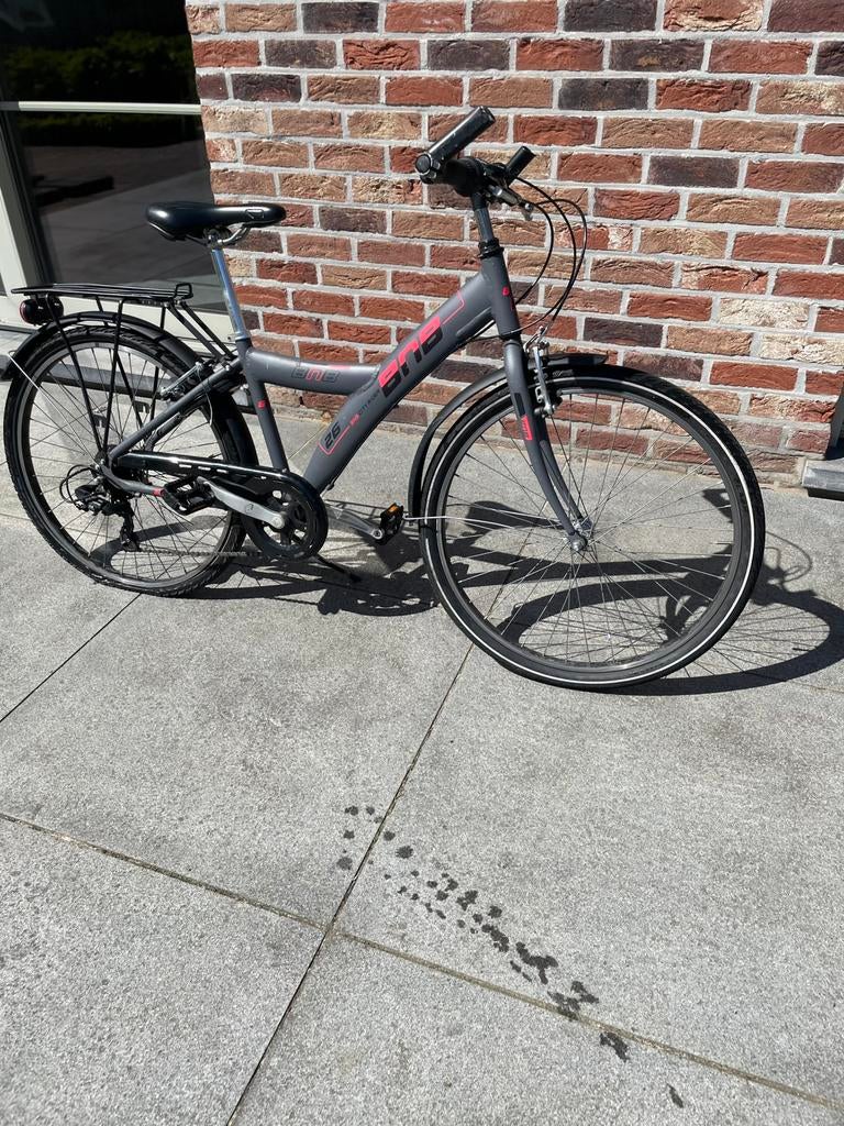 BNB fiets, Frein sur jante, Moins de 10 vitesses, Enlèvement, Utilisé