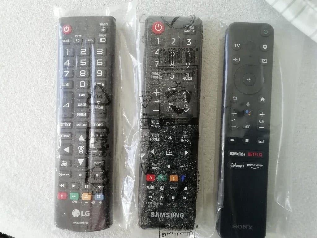 Originele afstandsbediening, Verzenden, Nieuw, Origineel, Tv