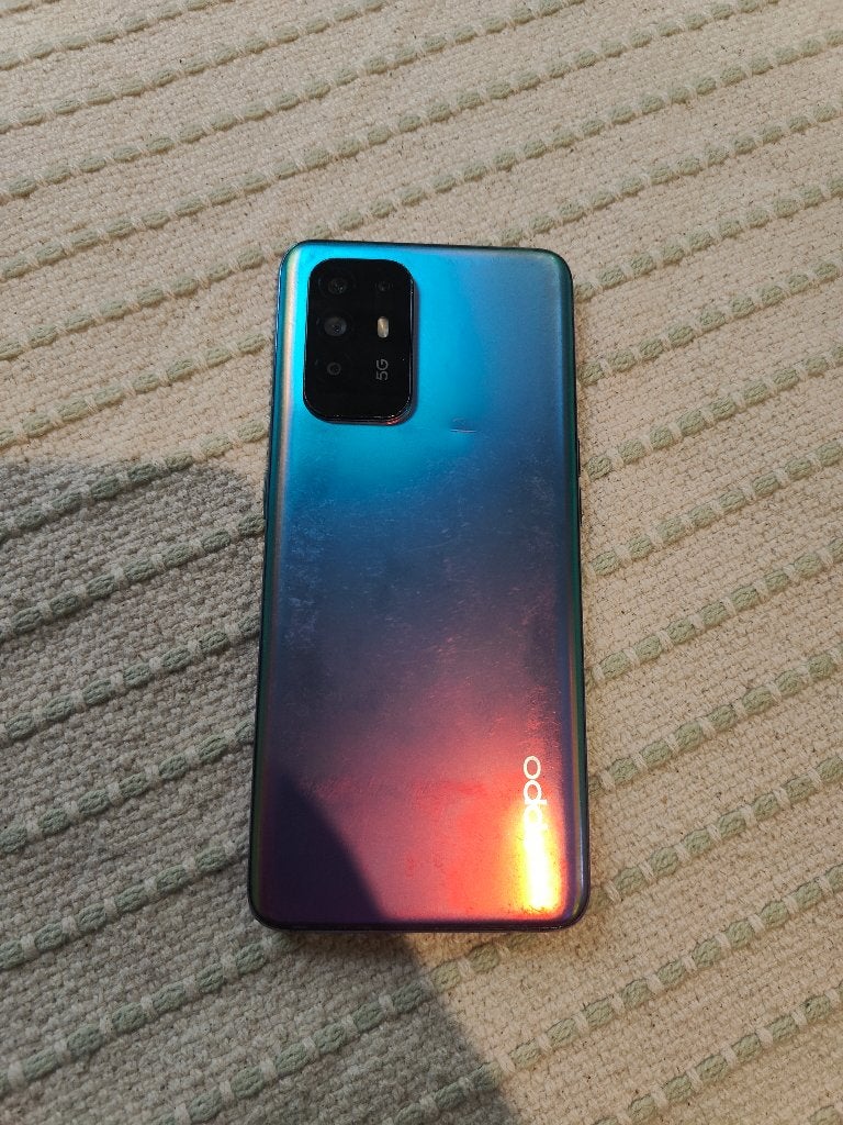 Oppo A94 5G – 8/128GB, Telecommunicatie, Gebruikt, Ophalen of Verzenden, Zonder simlock, Zonder abonnement