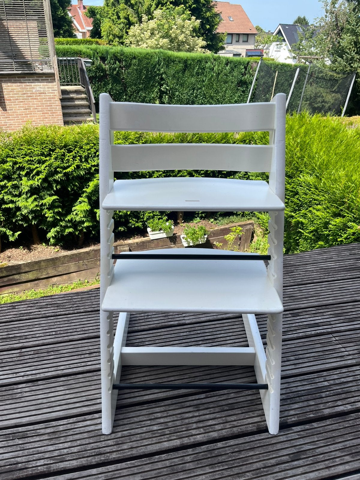 Chaise Stokke Tripp Trapp, Enlèvement, Utilisé