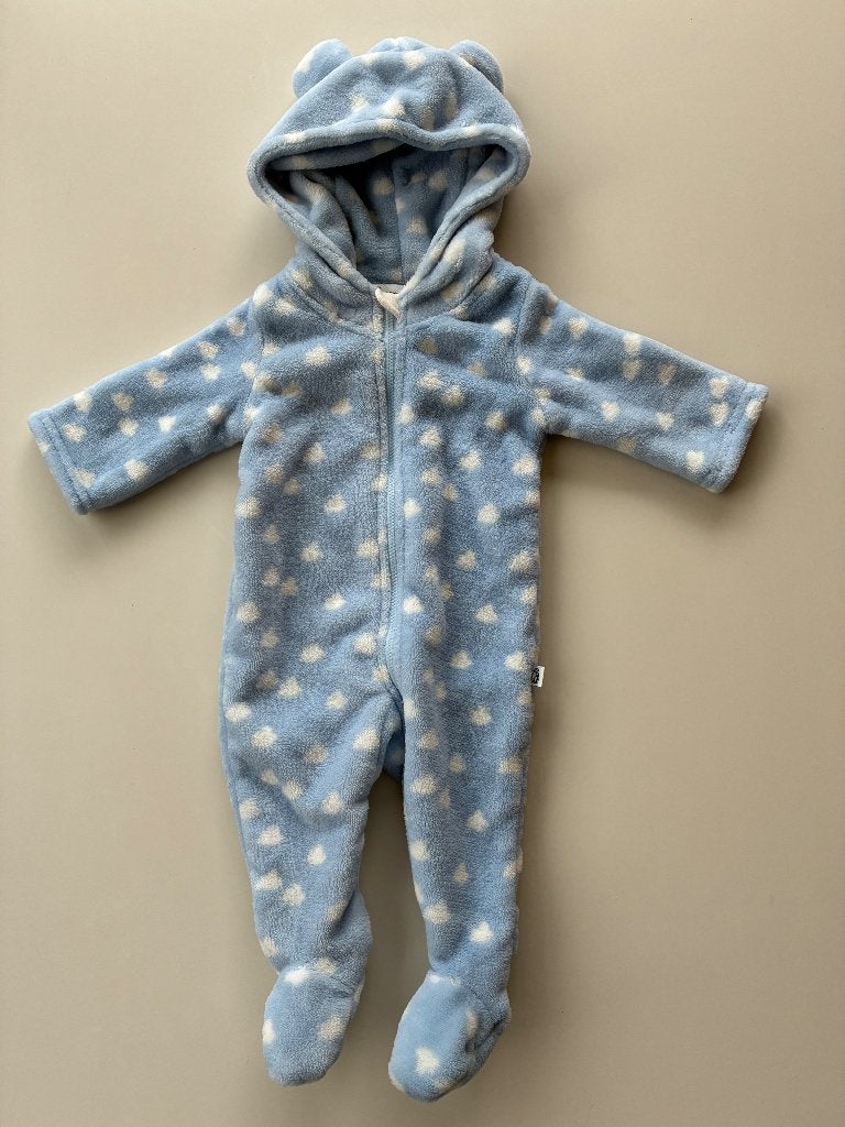 Berenjasje Eskimo maat 62, Kinderen en Baby's, Ophalen, Zo goed als nieuw, Jasje, Eskimo