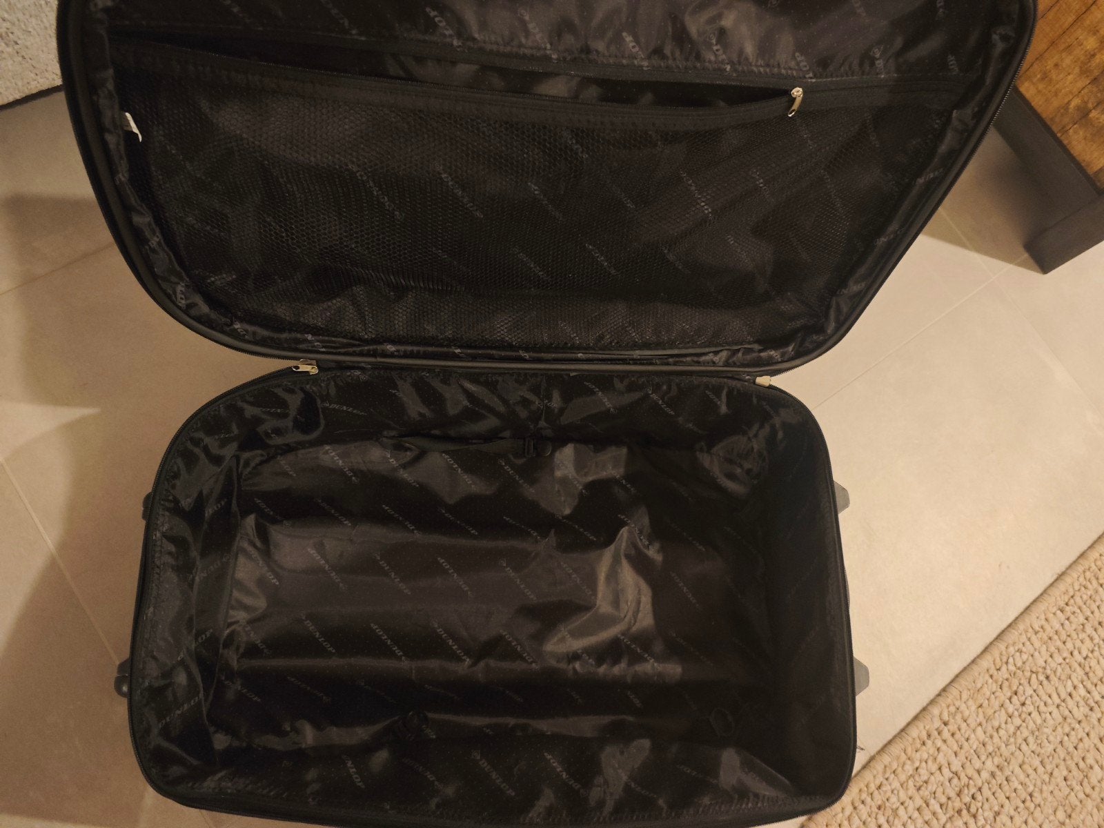 handbagage reiskoffer, Ophalen