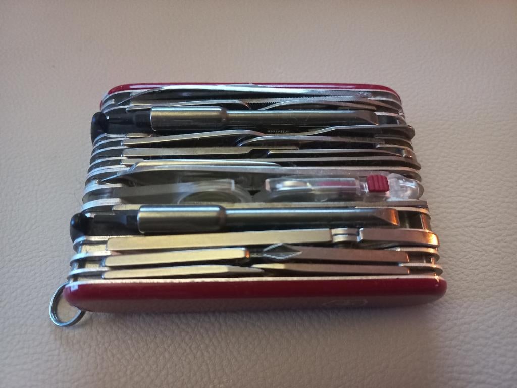 Victorinox Swiss Champ XXL, Ophalen, Nieuw