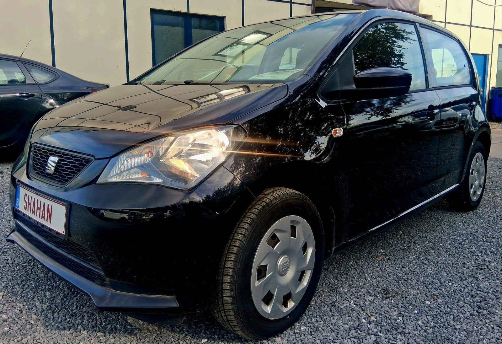 Seat  benzine 10/2017  58.000 KM EERSTE EIGENAAR, Autos, Essai à domicile, Achat, Euro 6, Entreprise