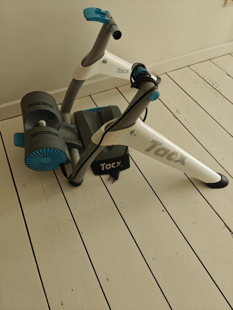Tacx rollen, Ophalen