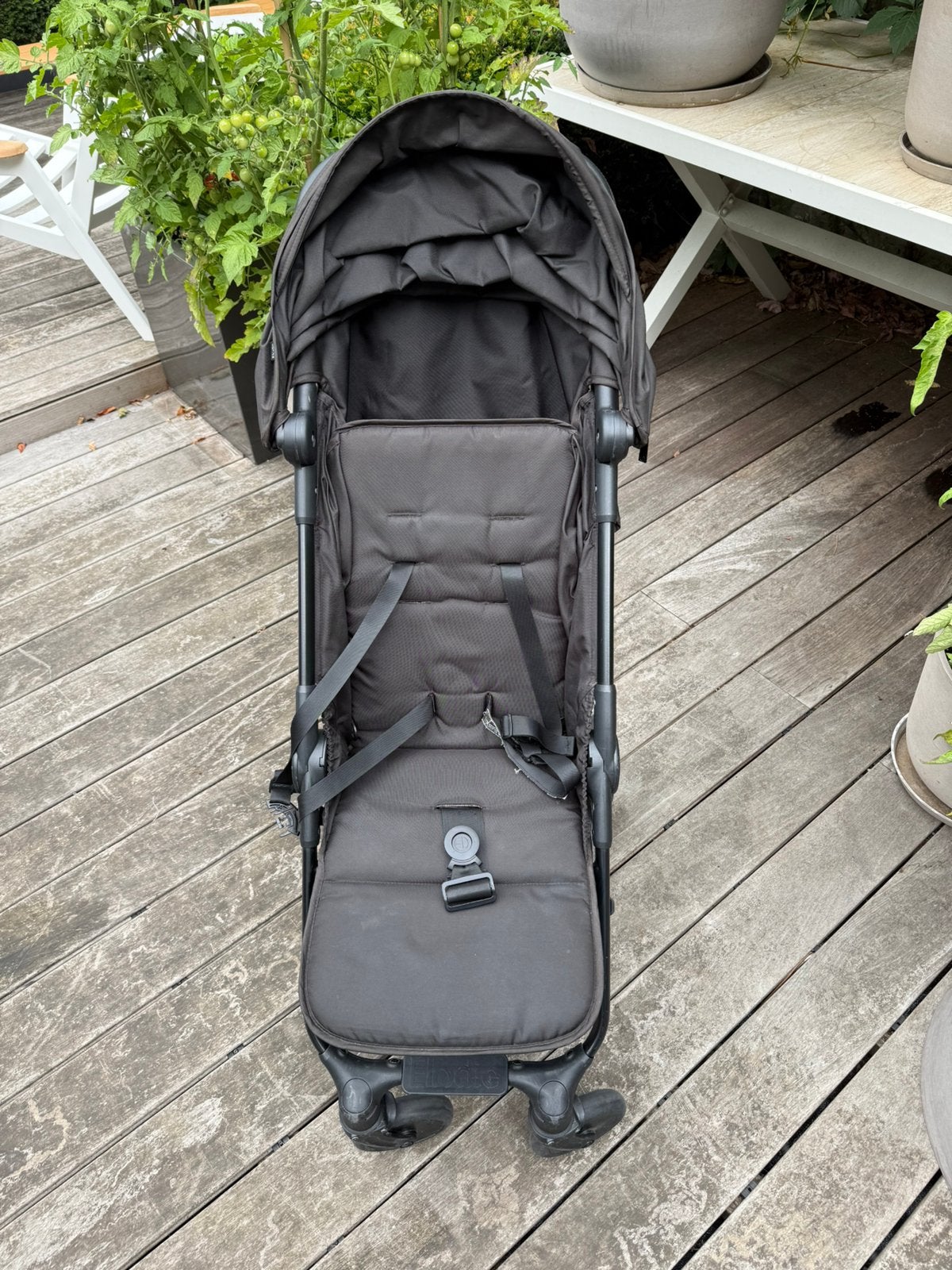 Elodie city MONDO stroller. PERFECT. I PROMISE!!, Ophalen, Gebruikt, Kinderwagen, Overige merken