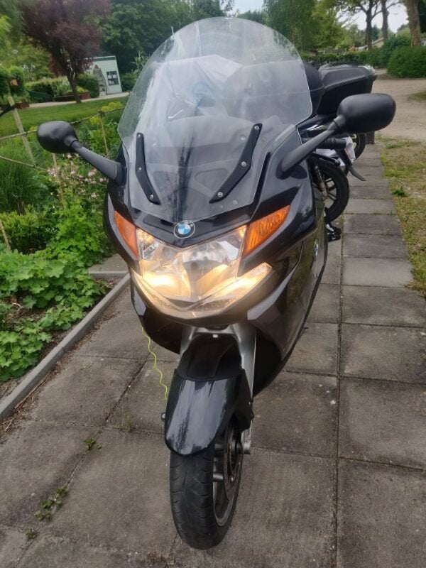 BMW k1200GT, Motorrijbewijs A, Gebruikt, Particulier, Meer dan 35 kW