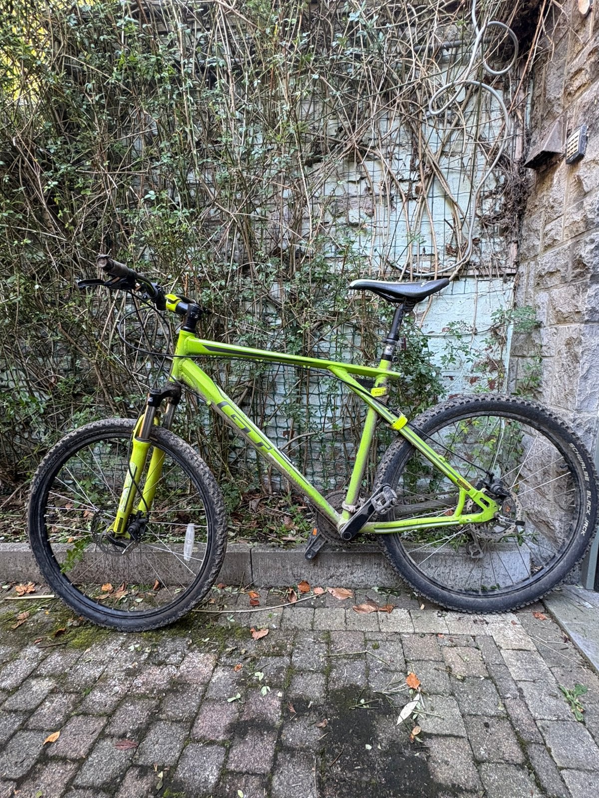 GT Aggressor for refurb, Vélos & Vélomoteurs, Vélos | VTT & Mountainbikes, Autres marques, Enlèvement, Utilisé, Hommes