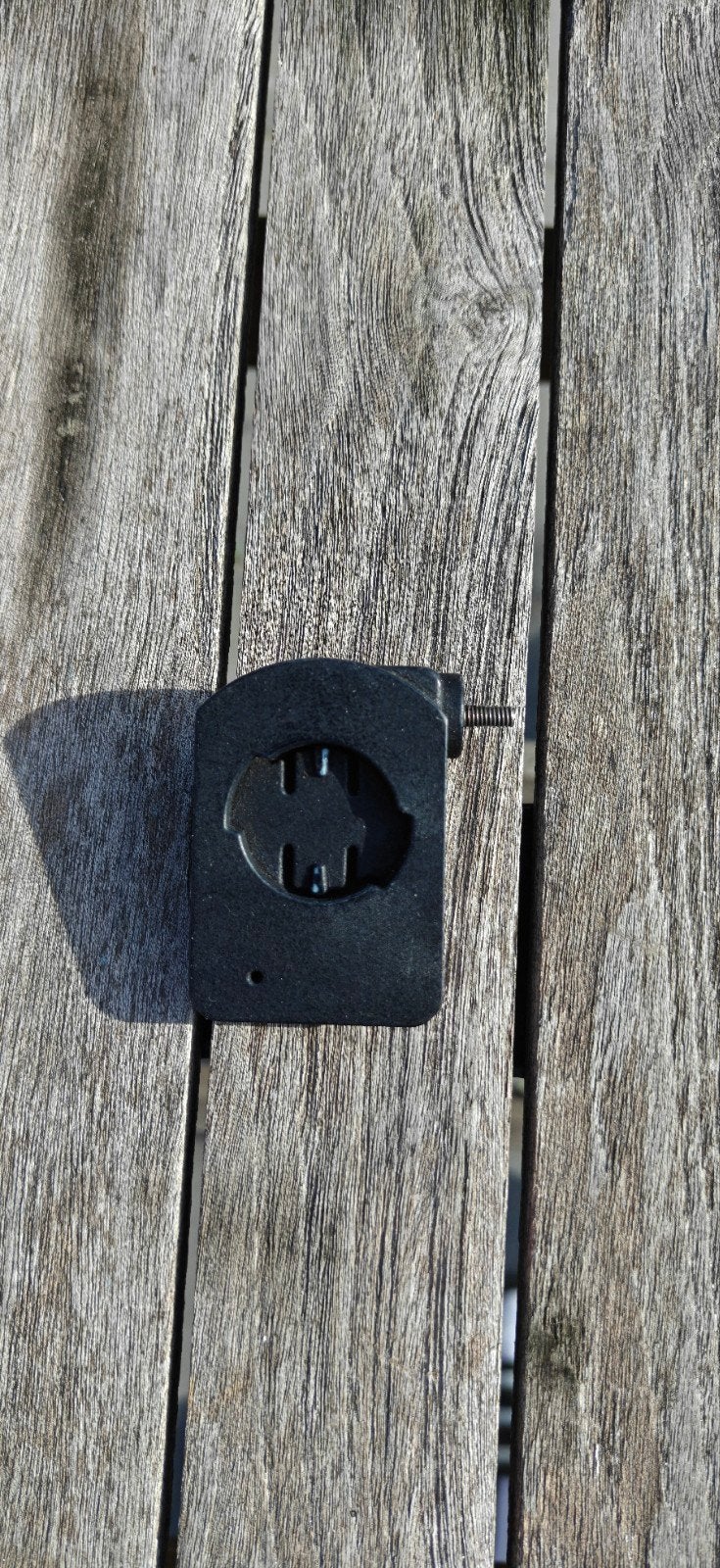 wahoo mount voor vision metron tfe, Ophalen of Verzenden, Gebruikt