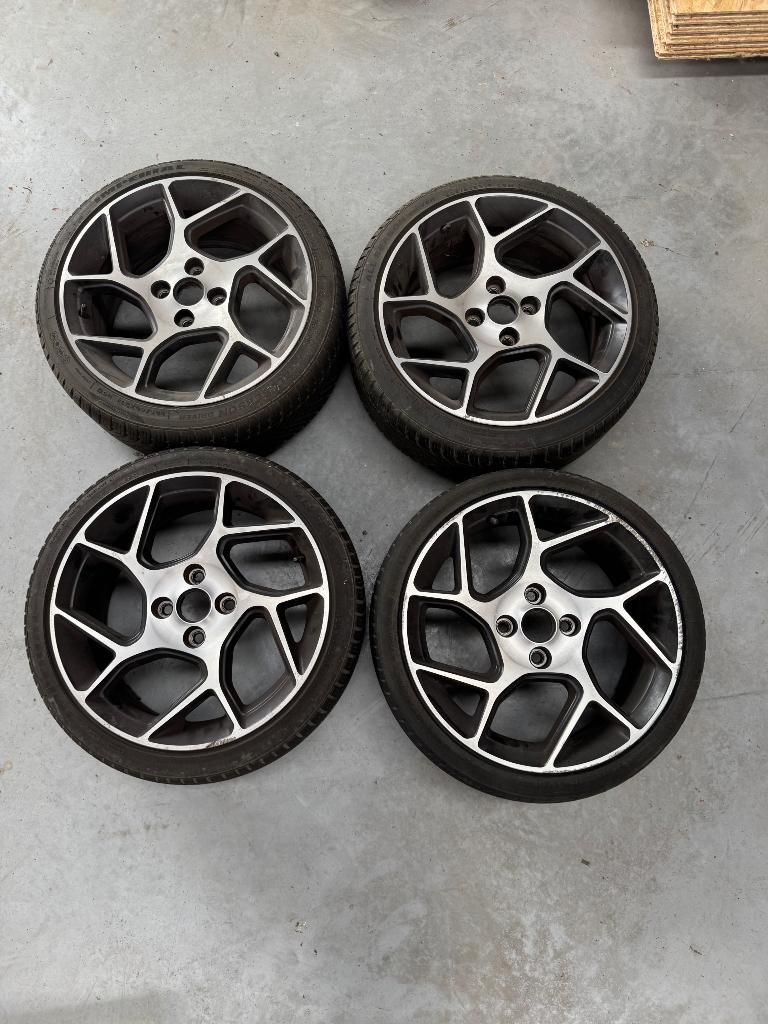 Opmaakset ford, Auto-onderdelen, Ophalen, Gebruikt, Velg(en), 17 inch