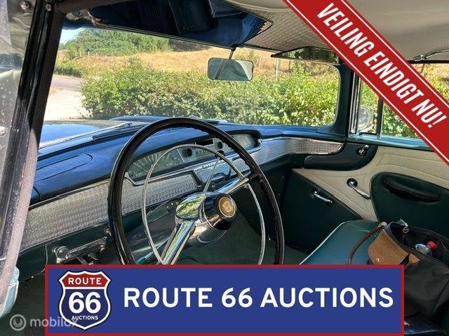 Nash Ambassador V8 | Route 66 Auctions, Autres marques, Achat, Entreprise, Boîte manuelle