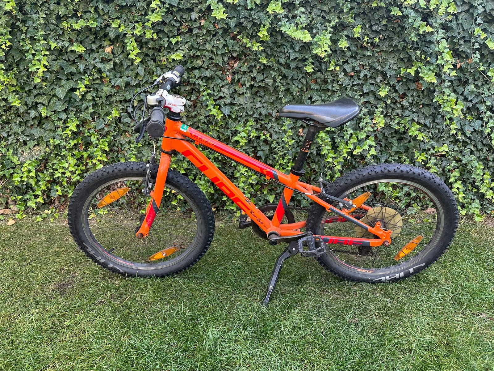 Cube MTB 20 inch, Ophalen, Gebruikt