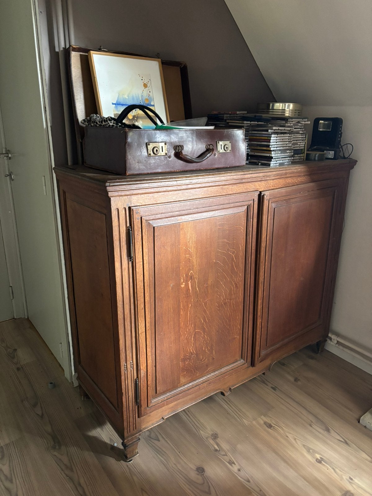 Antieke kast, Antiek en Kunst, Ophalen