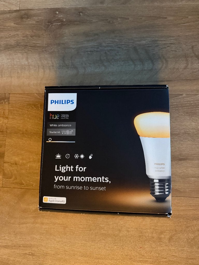 Philips Hue, Ophalen, Wit, Overige materialen, Philips