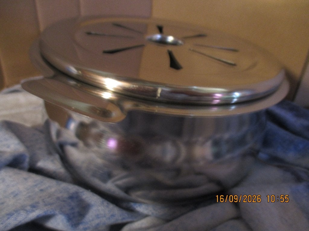 Humidificateur INOX, Enlèvement ou Envoi, Utilisé, Humidificateur