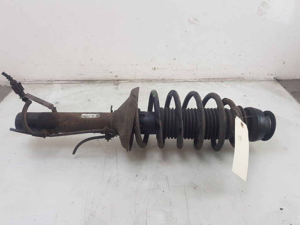 SCHOKBREKER RECHTS VOOR Volkswagen Golf IV (1J1), Gebruikt, Volkswagen, Volkswagen AG, Kundenbetreuung@volkswagen.de