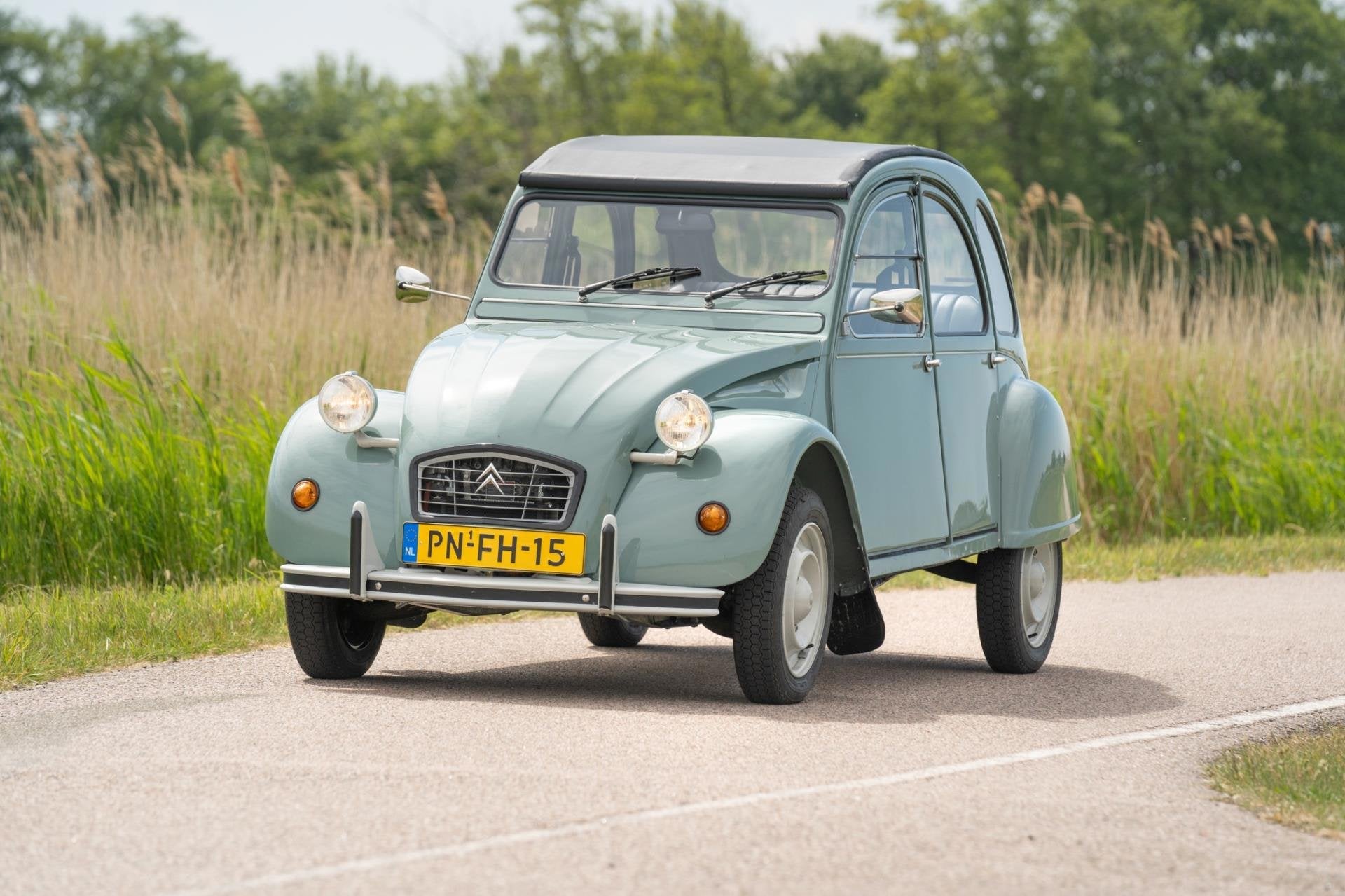 Citroen 2 CV E, foto 7