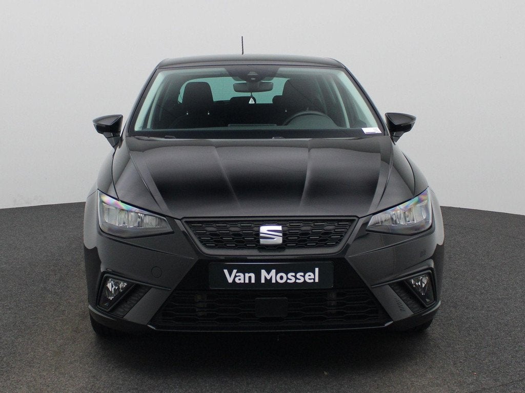 SEAT Ibiza 5D 1.0 TSI 95pk S&S Move, Autos, Achat, Boîte manuelle, Ibiza, 5 places