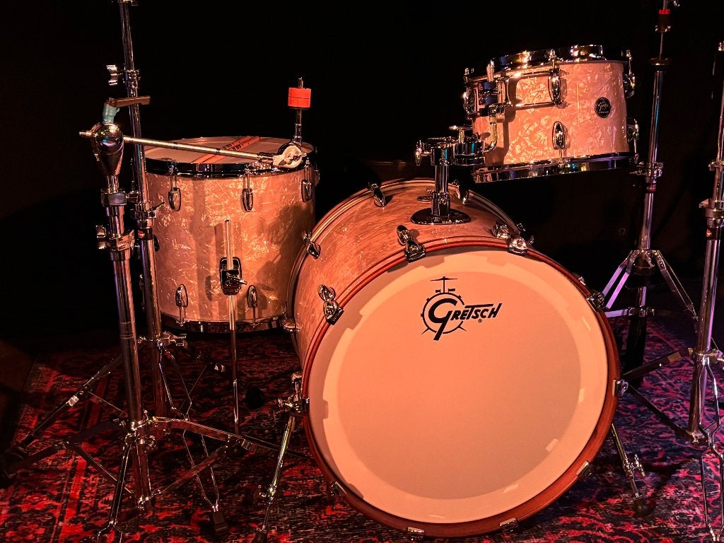 Gretsch renown maple rn2, Musique & Instruments, Batteries & Percussions, Enlèvement, Comme neuf, Autres marques