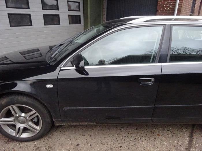 Portière 4portes avant gauche d'un Audi A4 (LY9B), Autos : Pièces & Accessoires, -, 3 mois de garantie, Audi, Utilisé