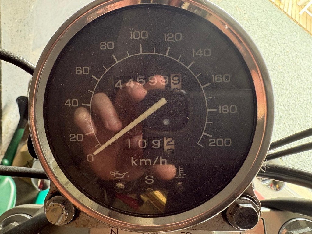 Honda VT1100 C2, Motoren, Motoren | Honda, Cardan-aandrijving, 1099 cc, 4 cilinders, Gebruikt